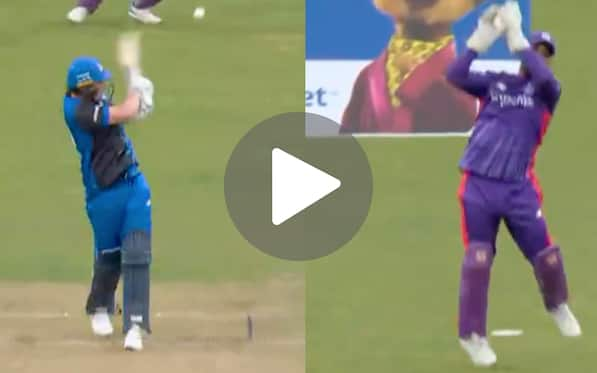 [Watch] Pooran's Sharp And Calm Catch Sinks London Spirit Captain In The Hundred 2024